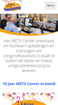 Mobile Screenshot of metscenter.nl