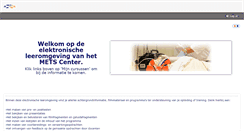 Desktop Screenshot of educatie.metscenter.nl
