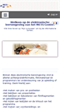 Mobile Screenshot of educatie.metscenter.nl